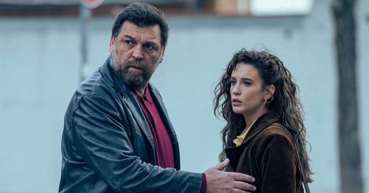 Escena de 'Asalto al Banco Central'