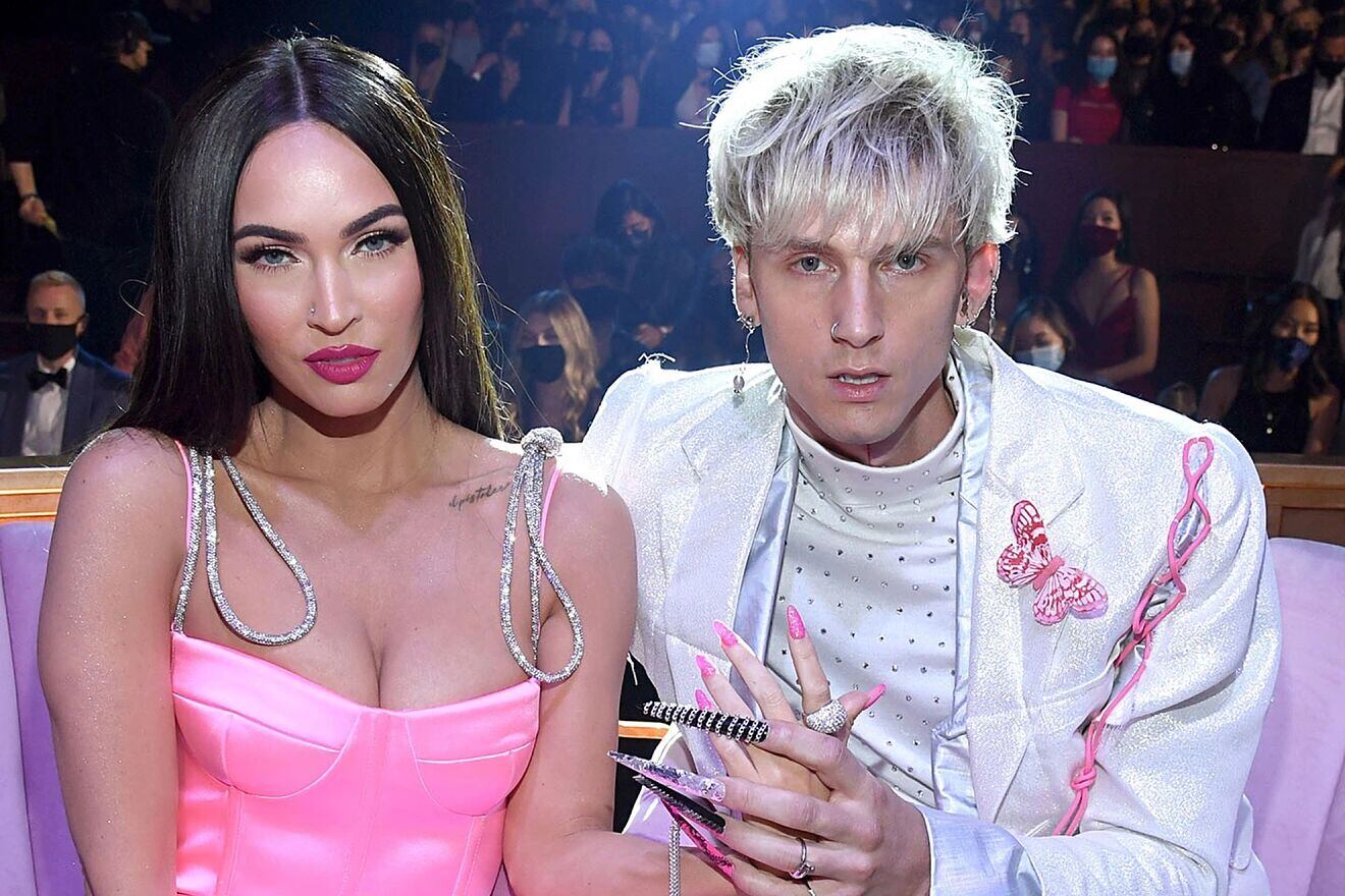 ¿Segunda oportunidad? Megan Fox y Machine Gum Kelly en nueva escapada romántica