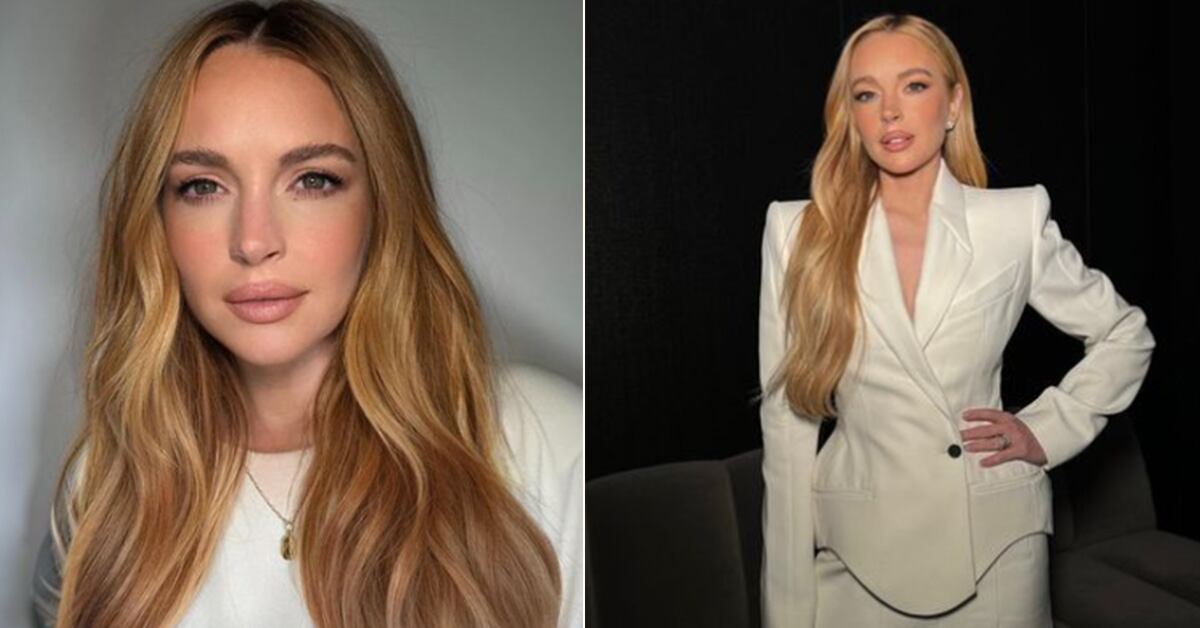 Lindsay Lohan tratamiento