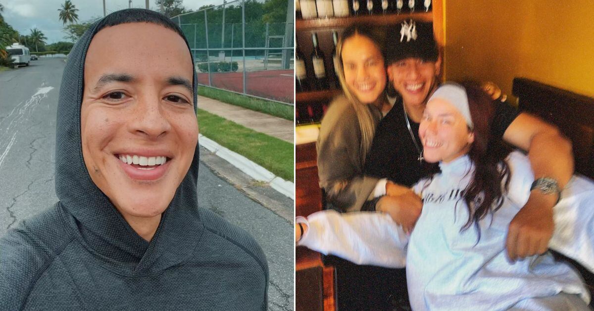 Daddy Yankee es el orgulloso padre de tres hijos: ¿quiénes son ellos y a qué se dedican?