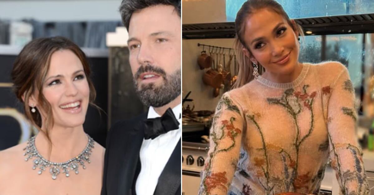 “Luce más feliz”, Ben Affleck aparece con ‘Jenn’ Garner y así lucía con JLo: las diferencias que notaron usuarios
