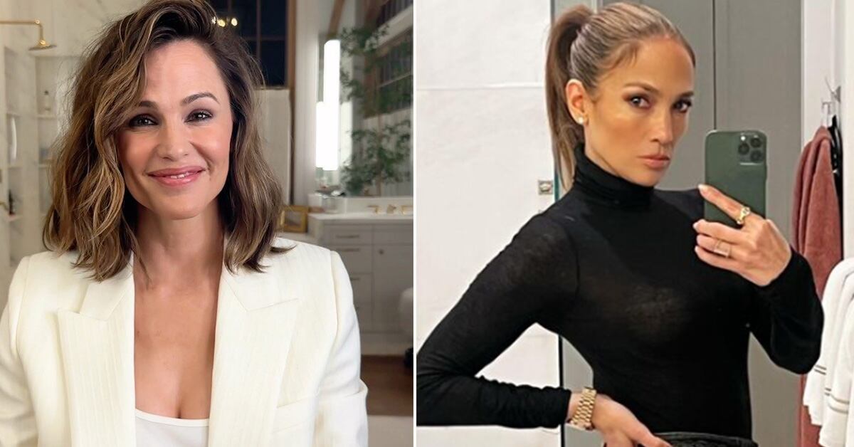 ¿Una indirecta para JLo? Jennifer Garner y su lección sobre los hombres que todas deberíamos aprender