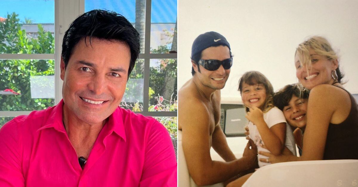 ¿Qué están haciendo los hijos de Chayanne? Una sigue los pasos de sus padre en la música