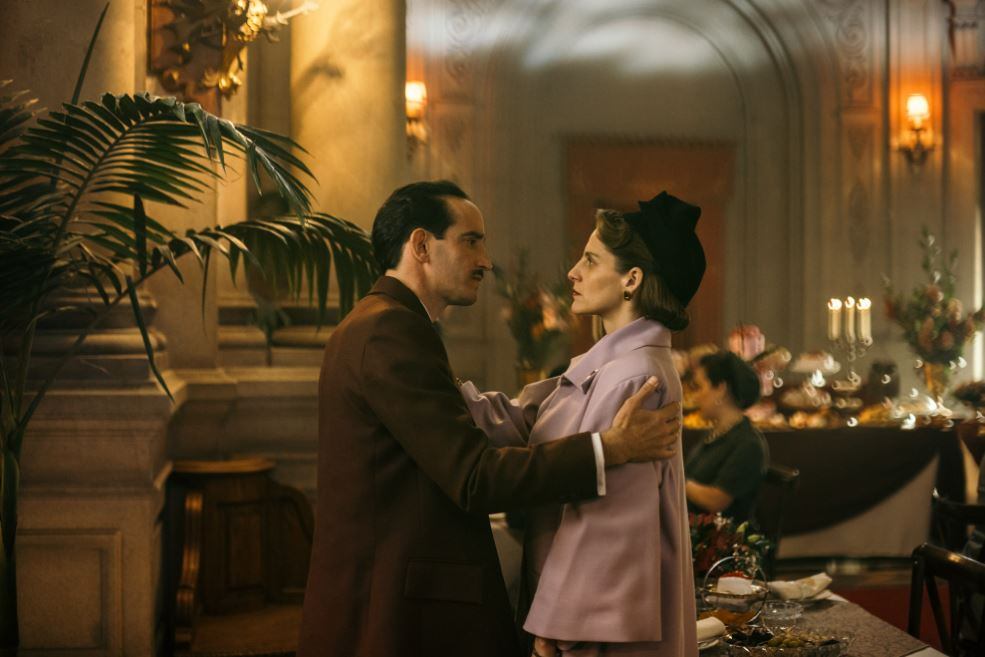 Escena de la película 'El lugar de la otra'
