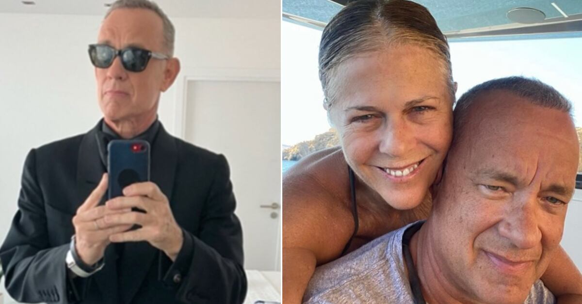 “¿Tiene Parkinson?”, Tom Hanks desata preocupación en programa porque le temblaban las manos
