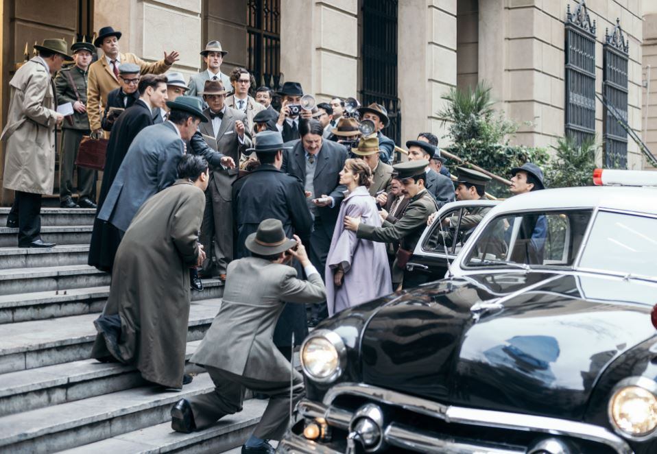 Escena de la película 'El lugar de la otra'