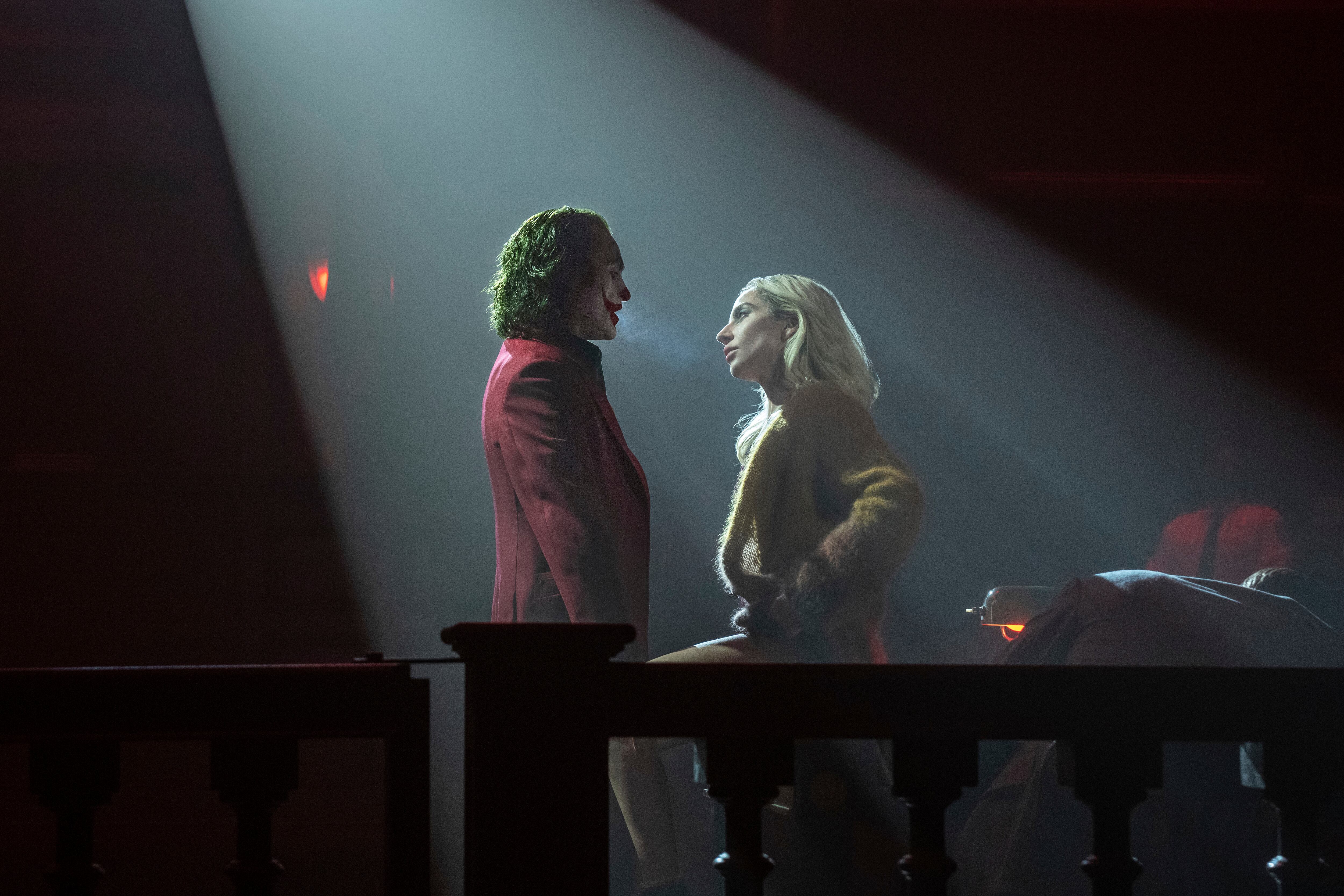 Lady Gaga reveló cómo fue el proceso creativo para actuar en ‘Joker: Folie à Deux’